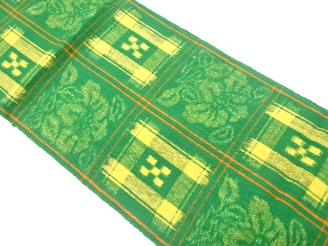 Nagoya Obi Silk